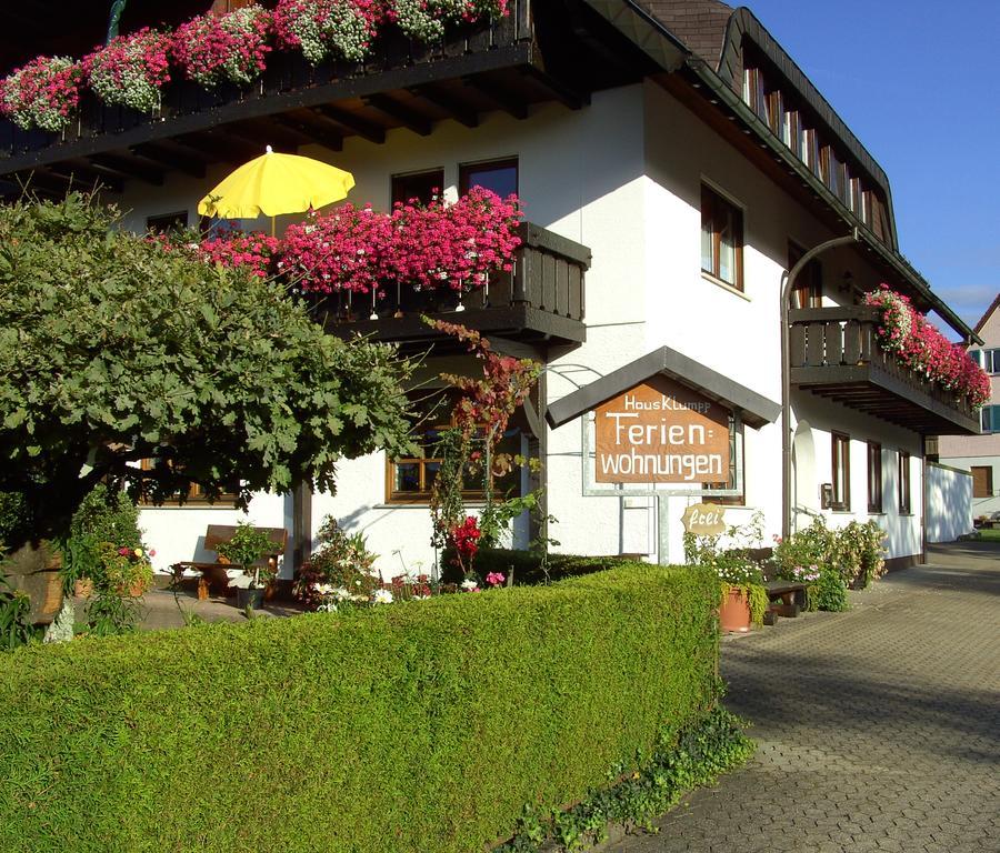 Haus Klumpp Hotel Baiersbronn Exterior photo