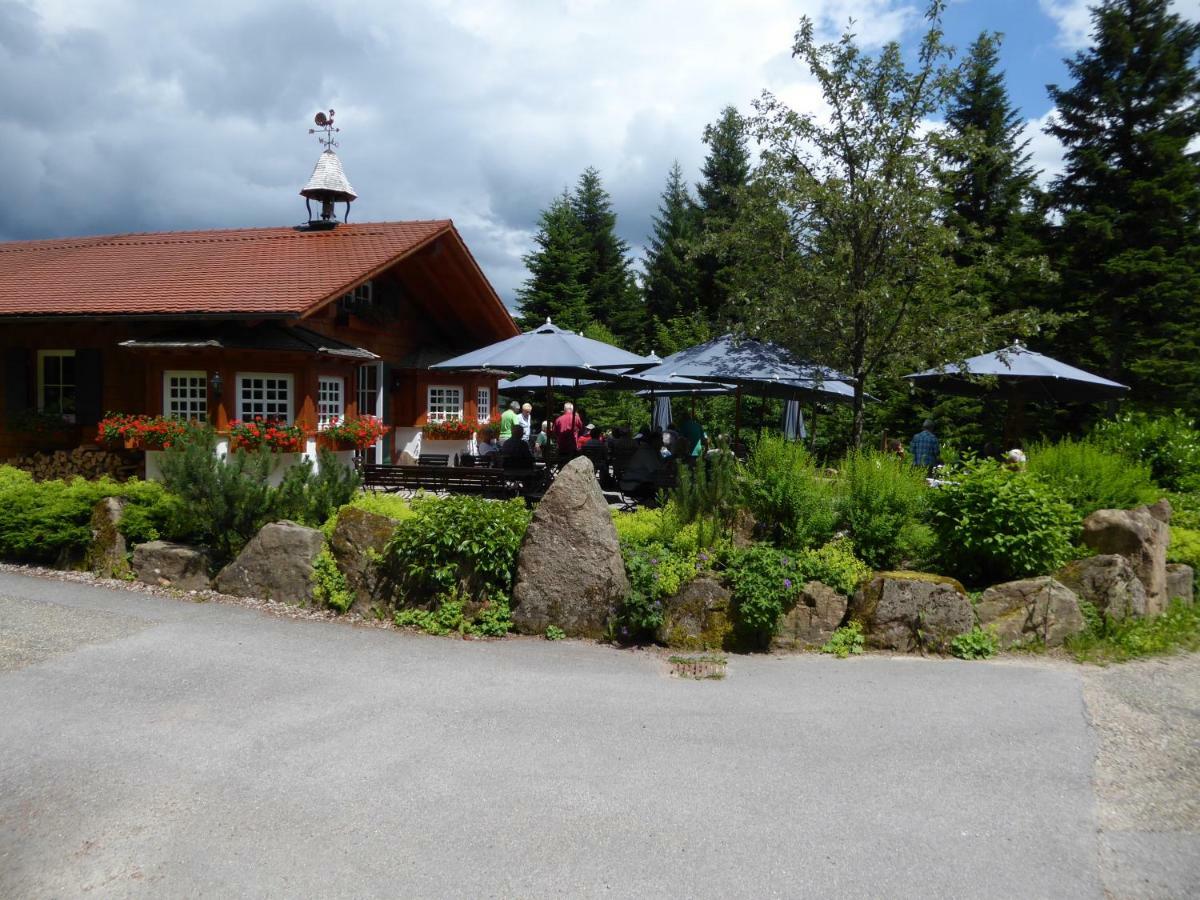 Haus Klumpp Hotel Baiersbronn Exterior photo